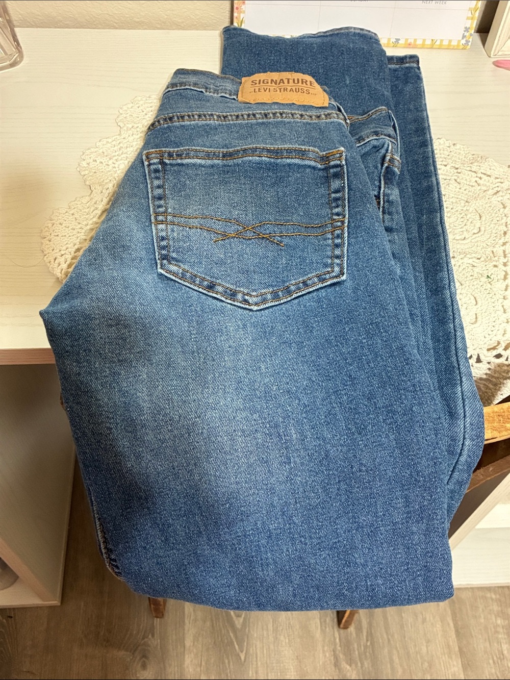 Levi’s Signature Stratus Slim Jeans – Men’s 30x32